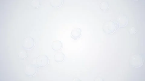 Bubble chrome ascent 4k 库存影片 337687909