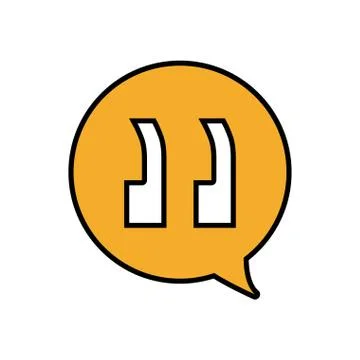 Bubble communication message speak icon. Vector graphic 스톡 일러스트