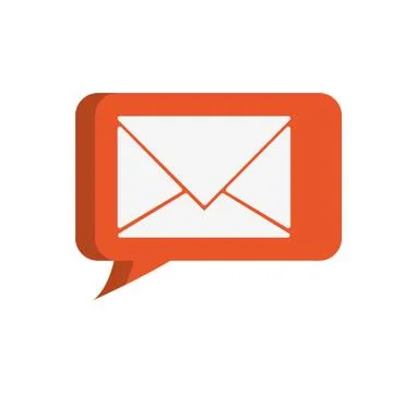 Bubble communication speak icon. Vector graphic イラスト素材