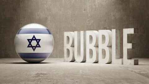 Bubble  Concept. Stock Illustration