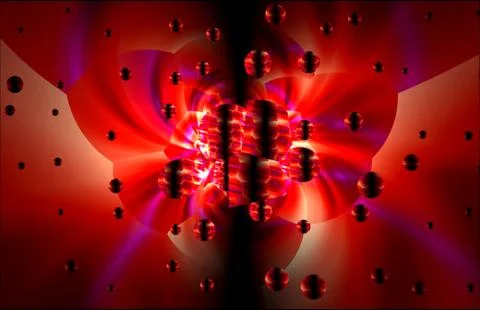 Bubble dimension イラスト素材