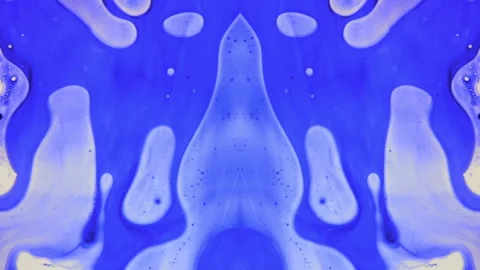 BUBBLE FLUID 10 Stock Footage 170497502