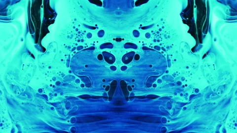 BUBBLE FLUID 8 Stock Footage 170499440