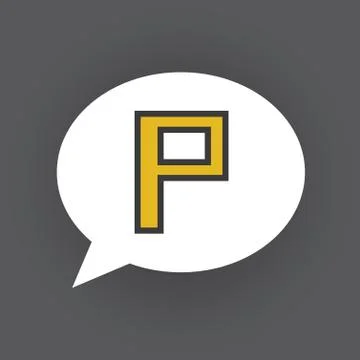 Bubble font Stock Illustration