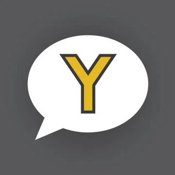 Bubble font Stock Illustration