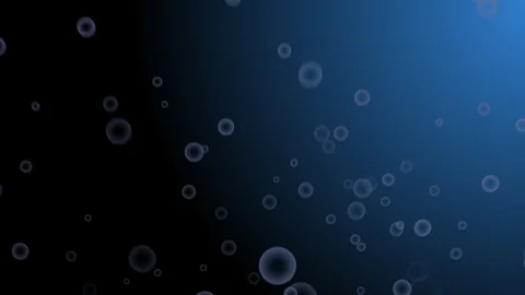 Bubble Stock Footage 91222752
