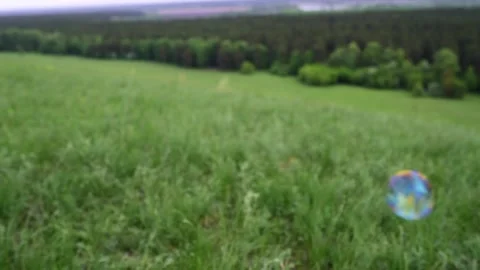 Bubble 動画素材 130761596