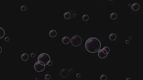 Bubble A Stock Footage 281087590