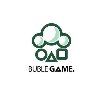 Bubble Game Stock Illustration