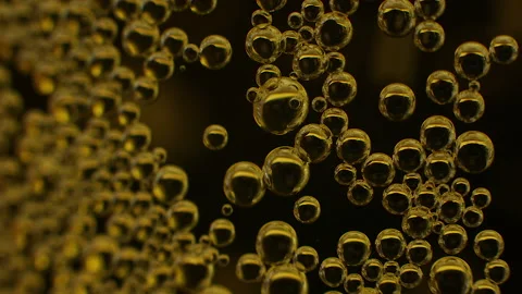 Bubble glow Stock Footage 150593450