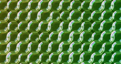 Bubble Grid Stock Footage 105567196