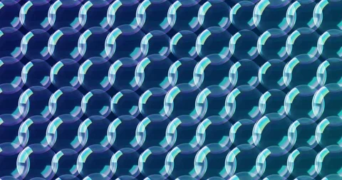 Bubble Grid Stock Footage 105567248