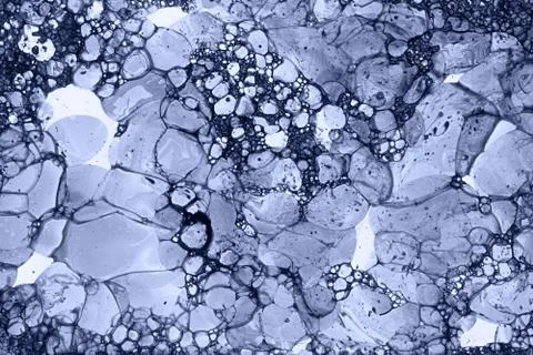 Bubble grunge grey2 스톡 일러스트