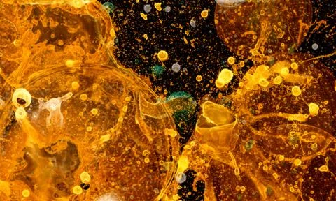 Bubble grunge inverse6 스톡 일러스트