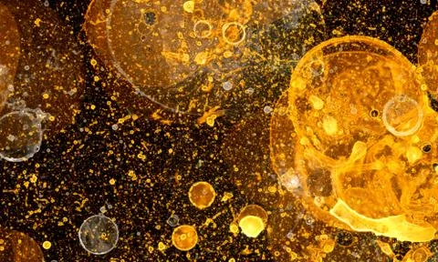 Bubble grunge inverse8 스톡 일러스트