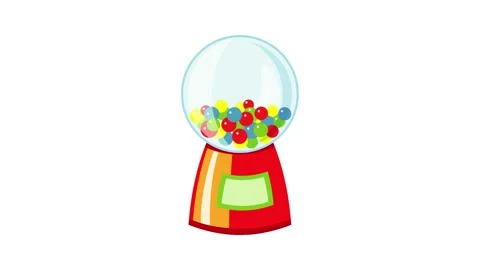 Gumball Clipart - 60+ Gumball Clipart for 2023