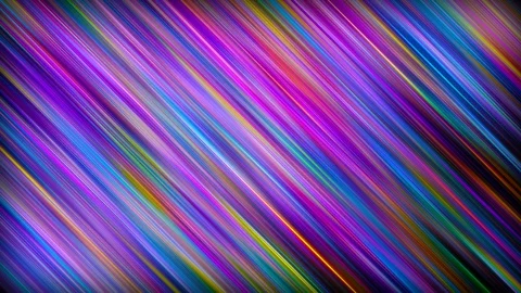 Bubble Gum Diagonal Blurred Light Streak Background Loop Stock Footage 129845173