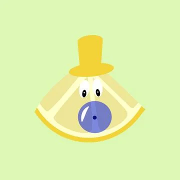 Bubble gum Stock Illustration
