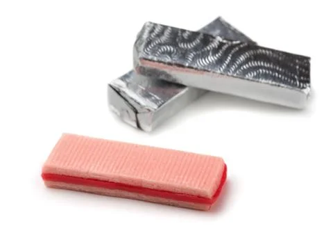 Bubble gum Stock Photos