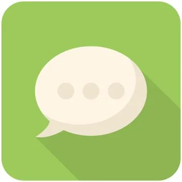 Bubble icon Stock Illustration