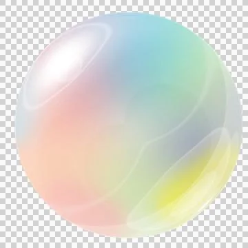 Bubble Stock Illustration