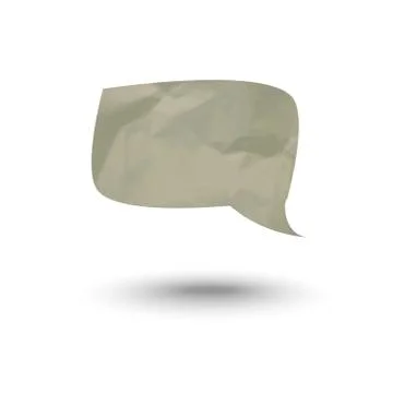 Bubble lettering and text Stock Illustration