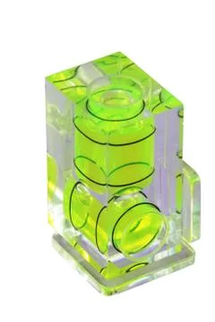 Bubble level Stock Photos