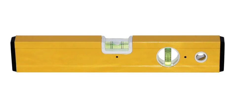 Bubble level Stock Photos