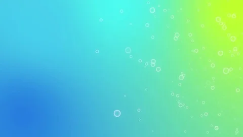 Bubble loop seamless background animation Stock Footage 70670572