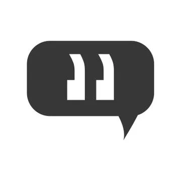 Bubble message communication chat icon. Vector graphic イラスト素材