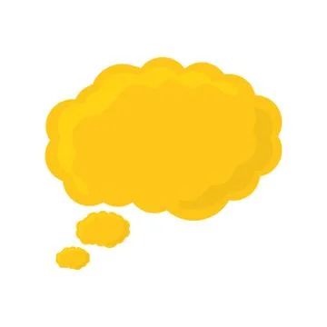 Bubble message communication icon. Vector graphic 스톡 일러스트