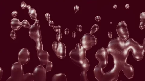 Bubble Motion Graphic Stock Footage 336505429