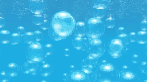 Bubble moving up 스톡 동영상 39805948