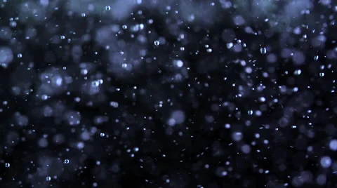 Bubble particles moving underwater beneath the water surface Stock Footage 44294162