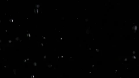 Bubble particles short 2 Stock Footage 44294012