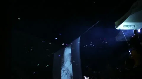 Bubble party Stock Footage 11516141