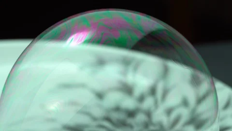 Bubble Patterns Stock Footage
