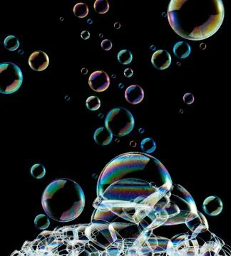 Bubble Stock Photos