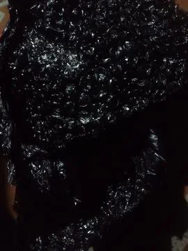 Bubble plastic 写真素材