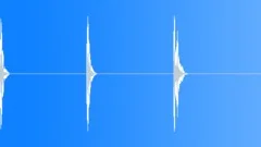 Bubble Pop 3 variationSound Effect