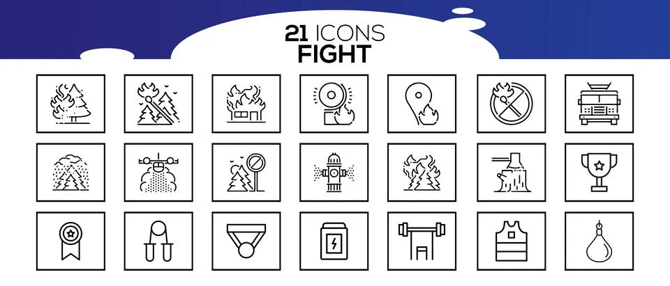 Bubble quotation, comment, message borders. Vector quote boxes, banners. Stock Illustration