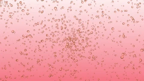 Bubble refreshing pop pastel animation motion graphics 動画素材 156248324