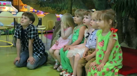 Bubble show Stock Footage 44717384