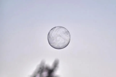 Bubble soap Stock Photos