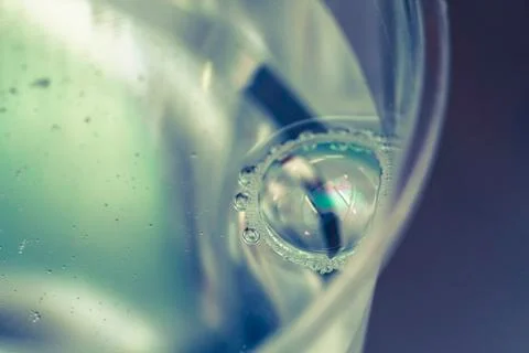 Bubble soap Stock Photos