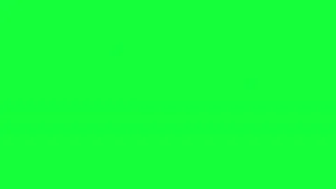Bubble speech icon with green background | Stock Video | Pond5