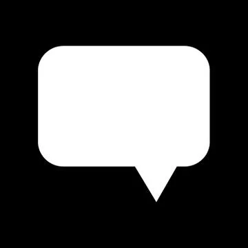 Bubble speech icon Illustration design Stock Illustration