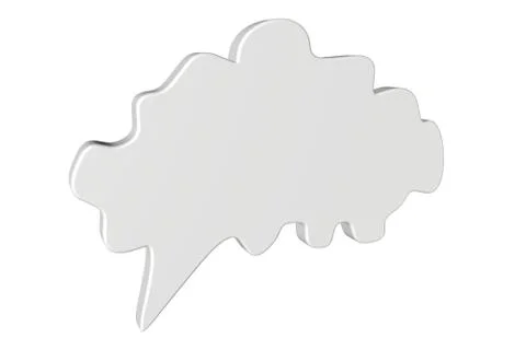 Bubble speech イラスト素材