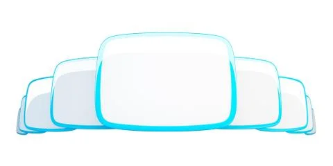 Bubble talk Stock Illustration