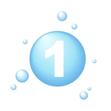 Bubble template for posting on social networks. Bubble. Vector illustration Stock Illustration